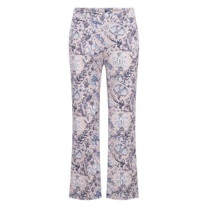 Seductive pantalon dames bleu MINESSE