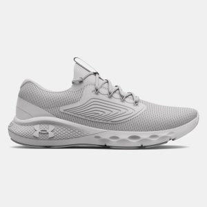 UNDER ARMOUR CHARGED VANTAGE 2 GRIS FEMME
