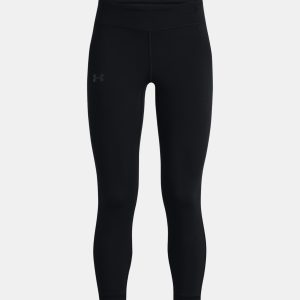 UNDER ARMOUR Legging Fille Motion Solid Crop