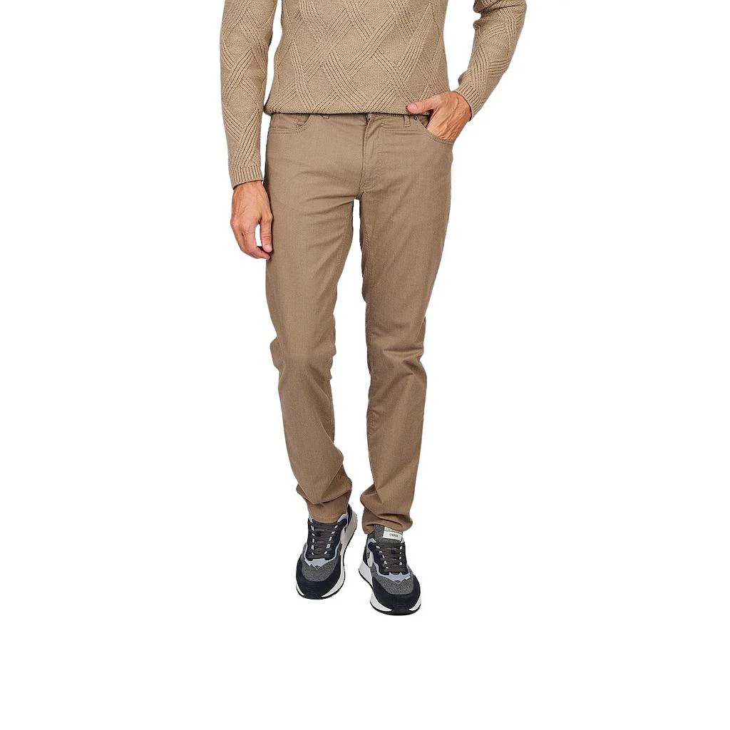 Brax Hommes jeans hommes camel