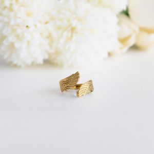 Bague Angel&rsquo;s 3