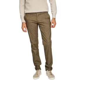 Brax Hommes pantalon de sport pour hommes marron FABIO WDX