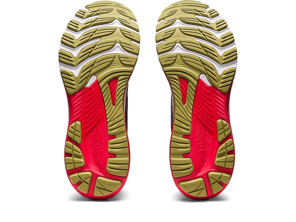 ASICS GEL-KAYANO 29 BLACK/RED RUNNING HOMME – Image 4