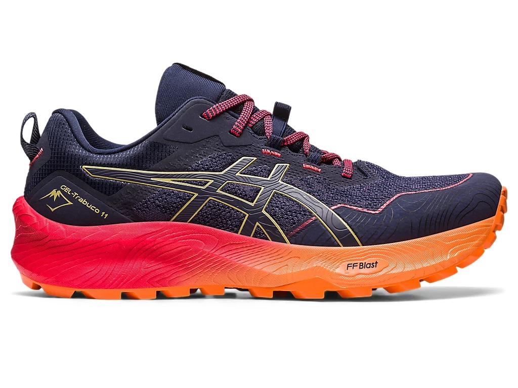 ASICS GEL-TRABUCO 11 TRAIL HOMME