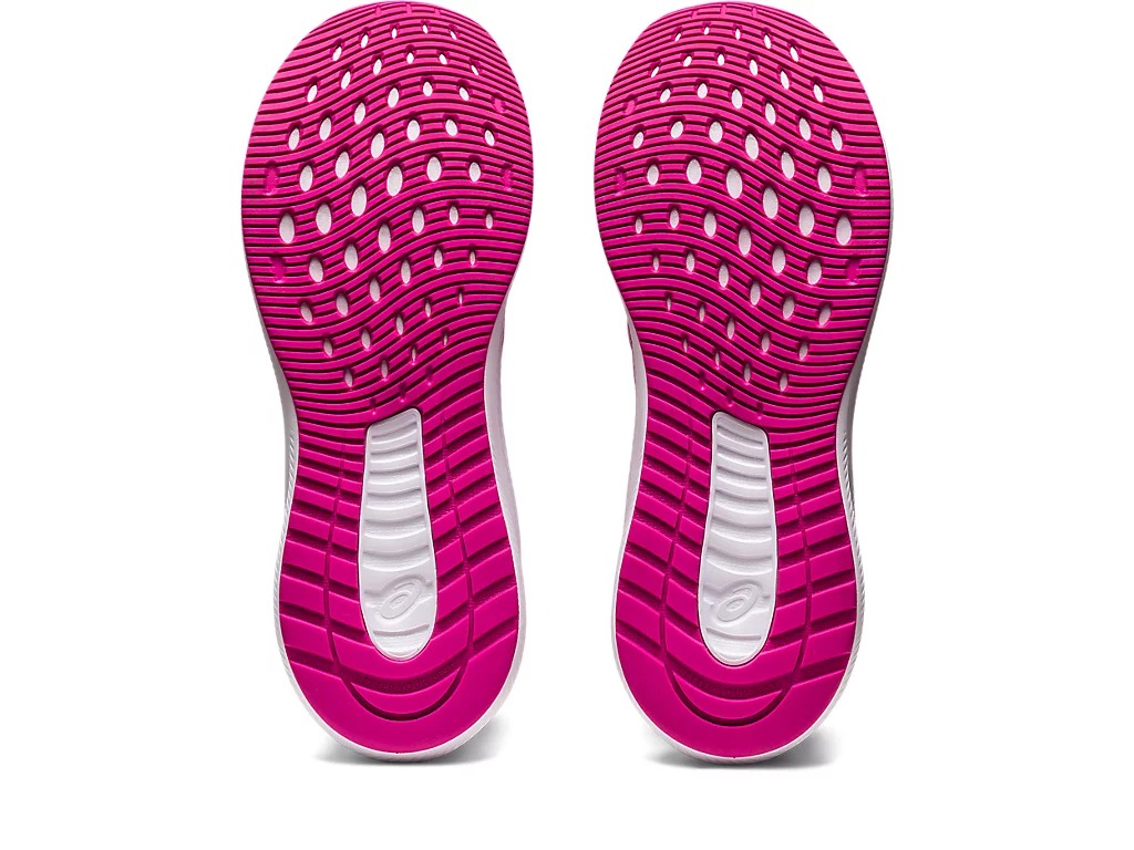 ASICS PATRIOT 13 GS PUNCH/WHITE ENFANT – Image 3