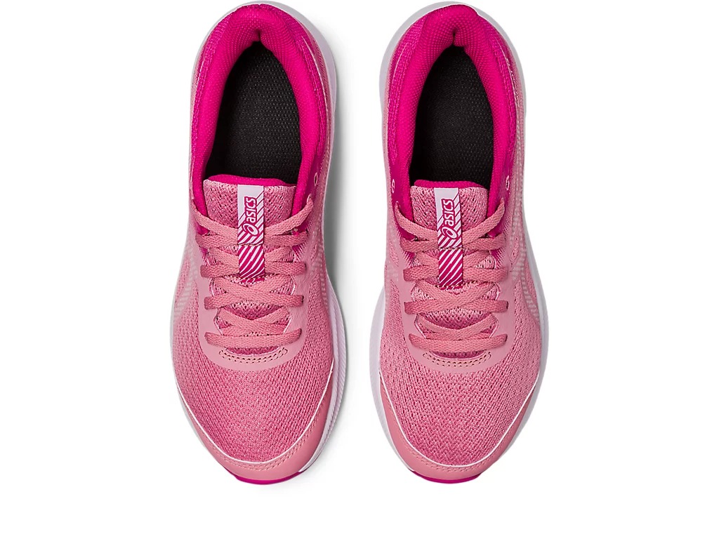 ASICS PATRIOT 13 GS PUNCH/WHITE ENFANT – Image 4