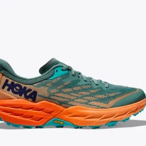 HOKA SPEEDGOAT 5 CASTLEROCK/FLAME TRAIL HOMME