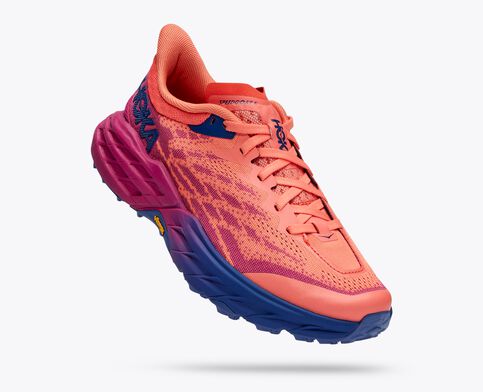 HOKA ONE SPEEDGOAT TRAIL 5 FEMME – Image 3