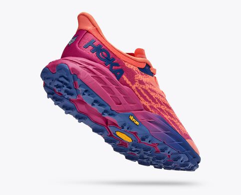 HOKA ONE SPEEDGOAT TRAIL 5 FEMME – Image 4