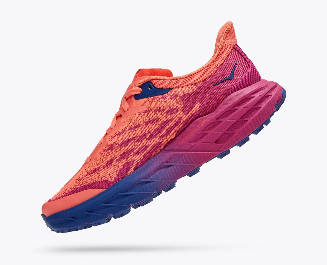 HOKA ONE SPEEDGOAT TRAIL 5 FEMME – Image 5