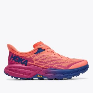 HOKA ONE SPEEDGOAT TRAIL 5 FEMME