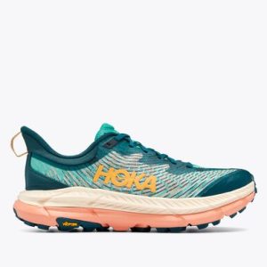 HOKA MAFATE SPEED 4 TRAIL FEMME