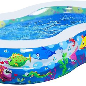 PISCINE FIGUR 8 POOL