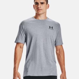 Under Armour T-shirt UA Sportstyle Left Chest-1326799 036