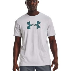 Under Armour T-Shirt Big Logo Graph – 1329583-015