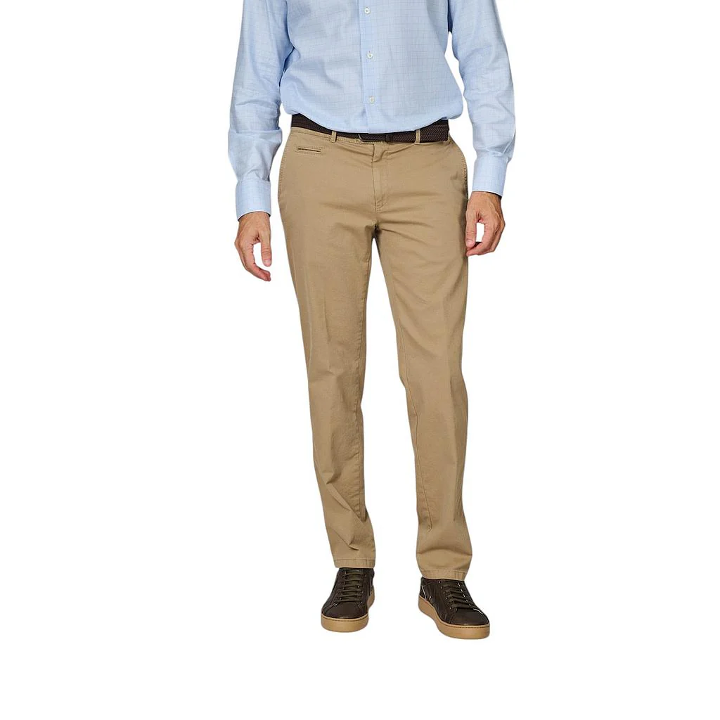 Brax Hommes pantalon homme camel EVEREST