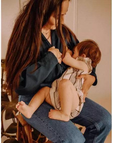 Body d'allaitement Agathe – Image 5