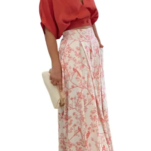 Ensemble deux pièces élégant pour femme – Tenue chic et moderne