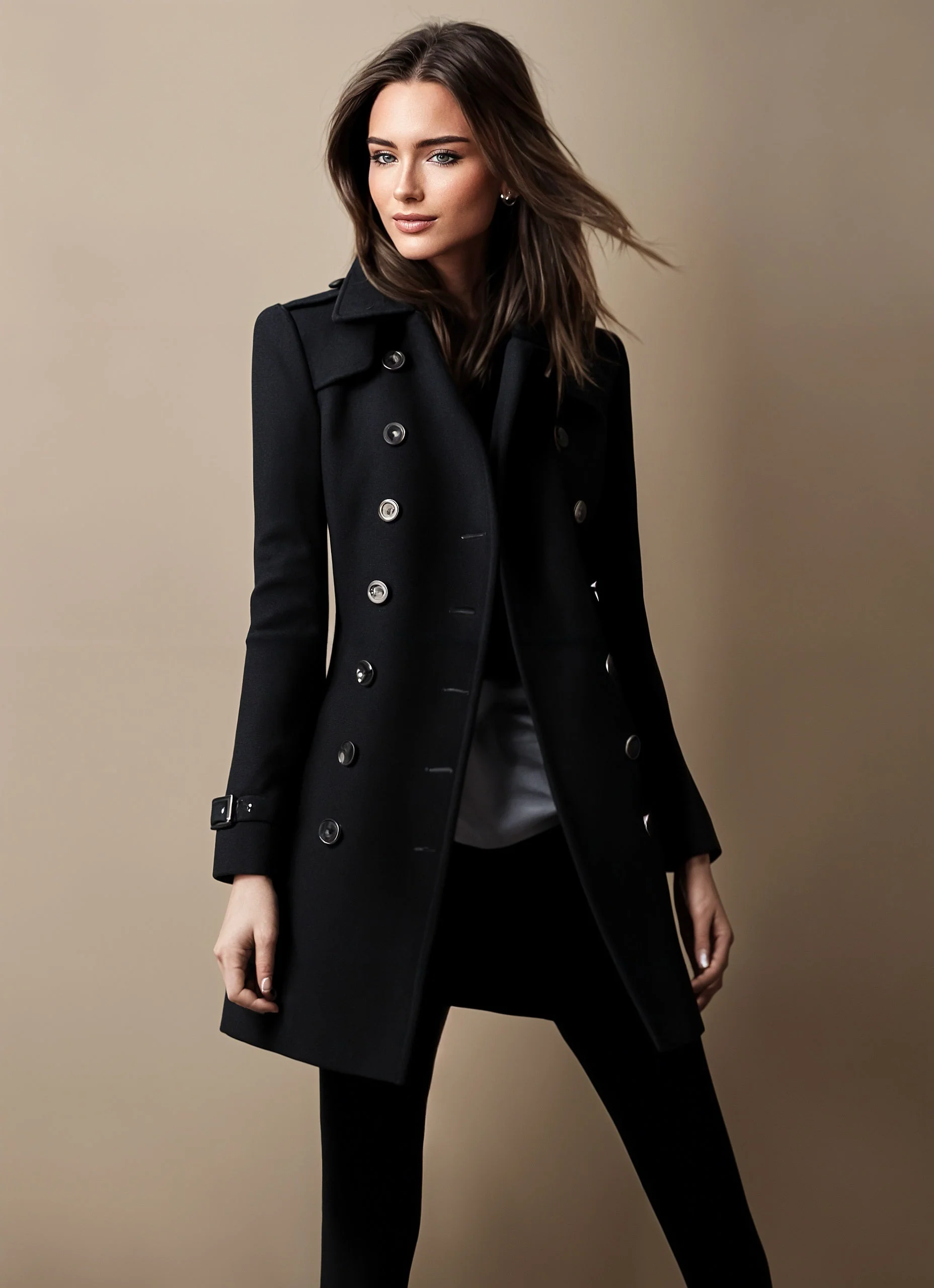 Zophira | Stylish Women's Coat – Image 4