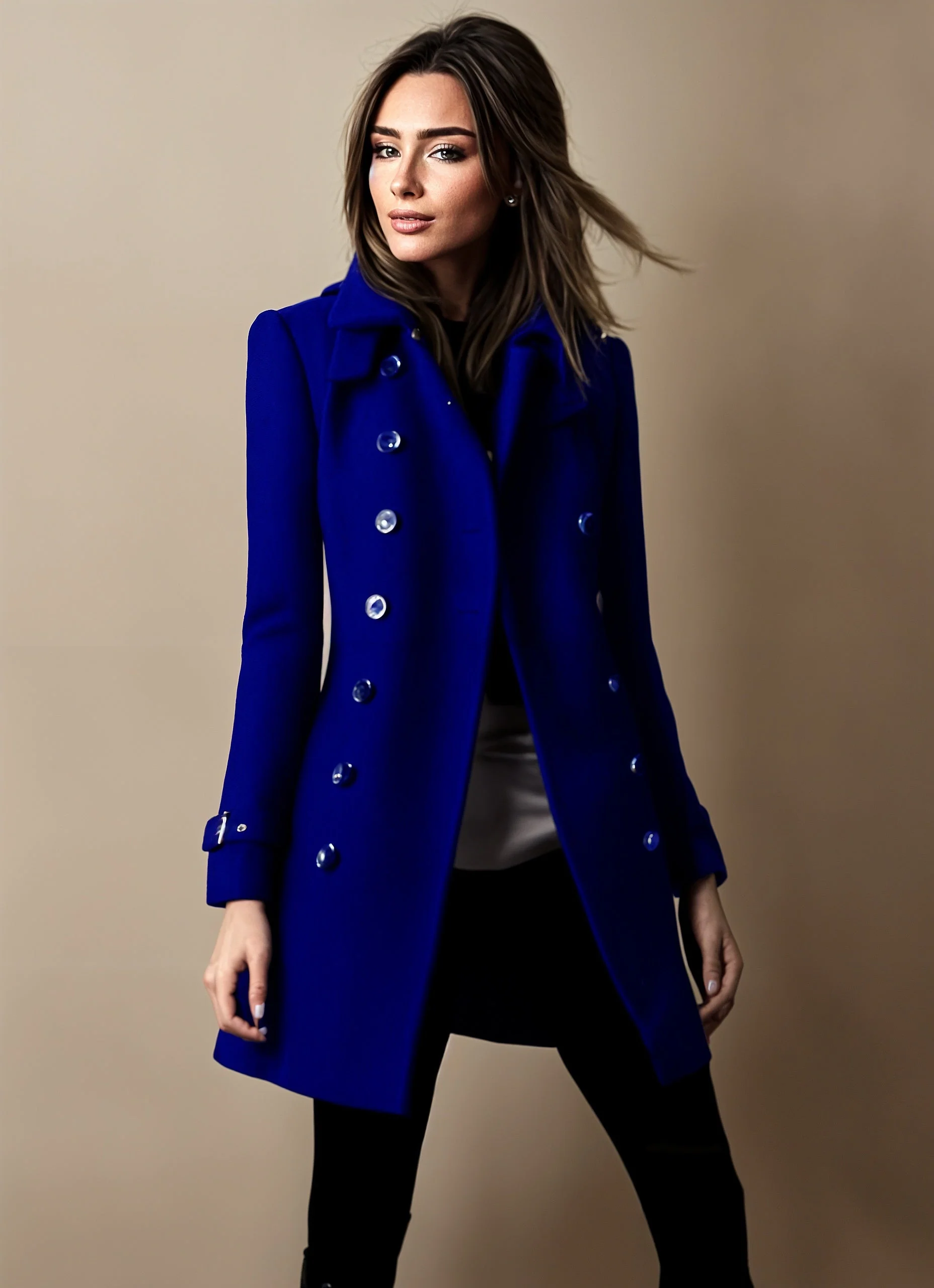 Zophira | Stylish Women's Coat – Image 2