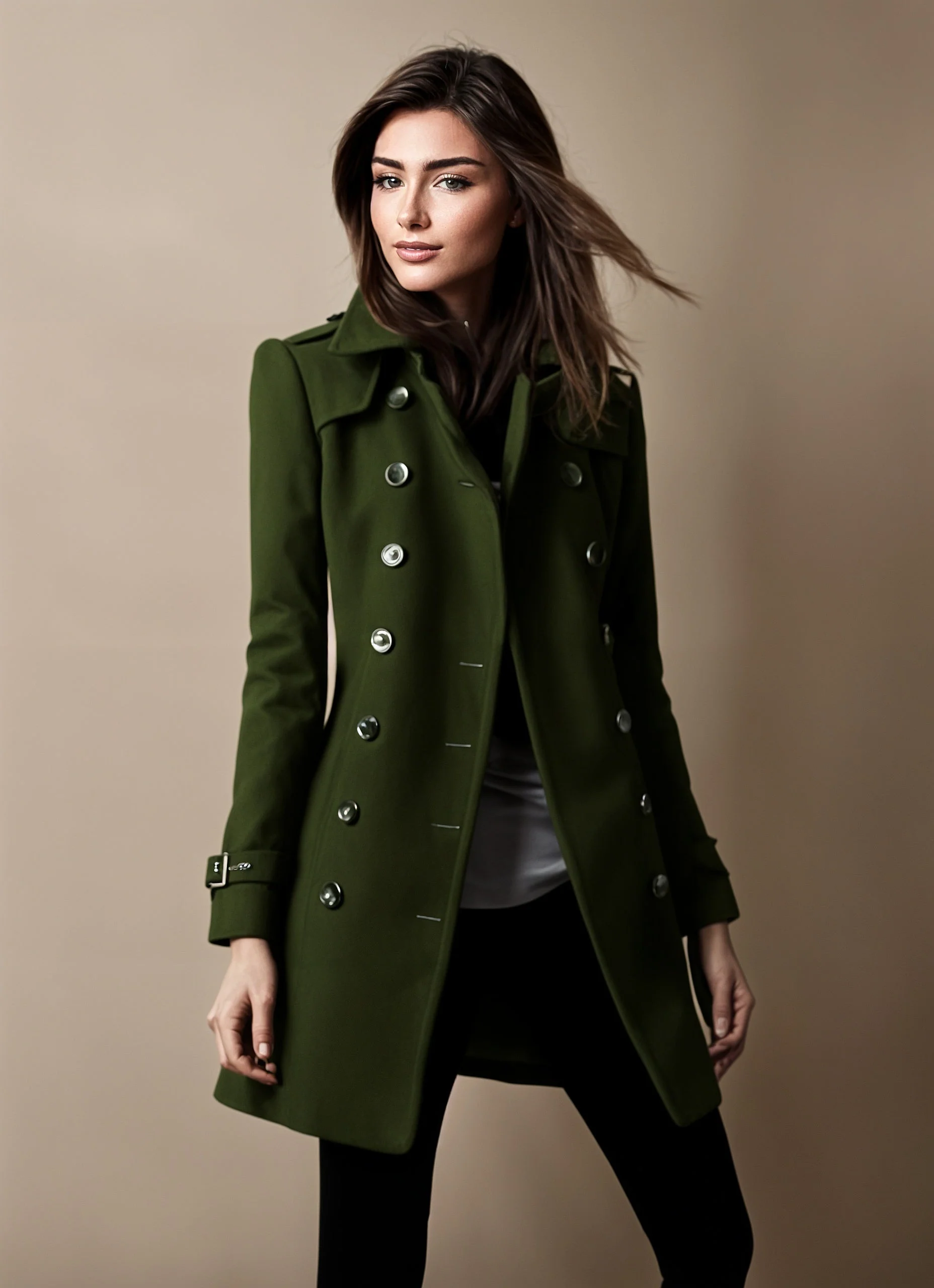Zophira | Stylish Women's Coat – Image 3