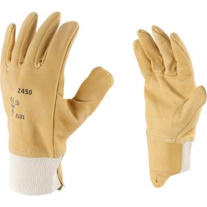 Gants cuir Hydrofuge MO2450 COVERGUARD