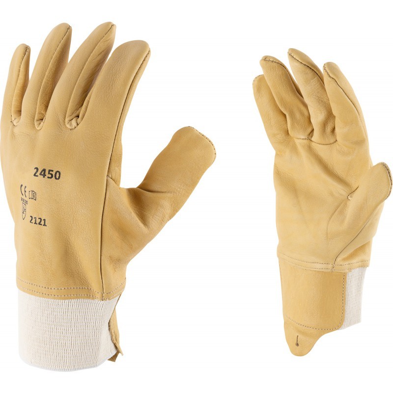 Gants cuir Hydrofuge MO2450 COVERGUARD