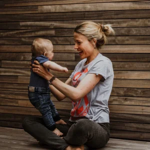 T-shirt millésimé 'Milk Away since 2021'