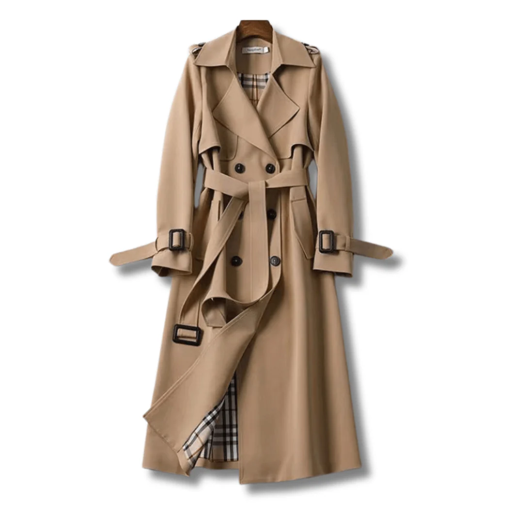 Trench coat intemporel – Image 3