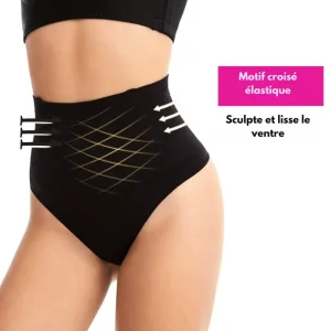 Culotte gainante PowerHold+ - Effet ventre plat
