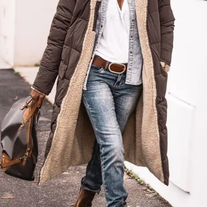 Venelia | Reversible Coat