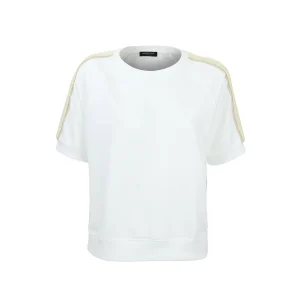 {{9e6f32c5fd9149c518533a12ff1d808d} t-shirt femmes ecru