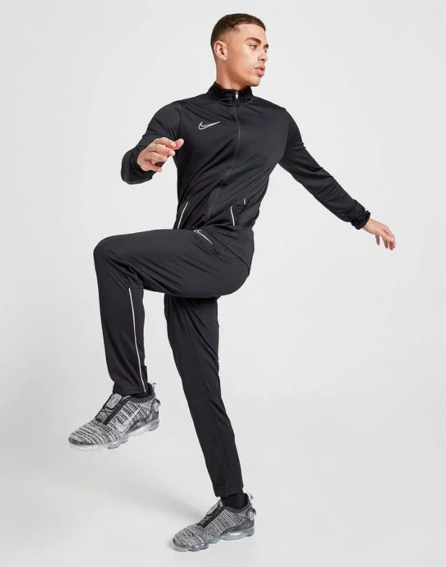 Nike Survêtement Dri-FIT Academy Noir/Blanc