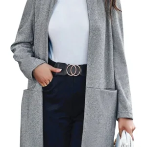 Manteau d'Été style Business