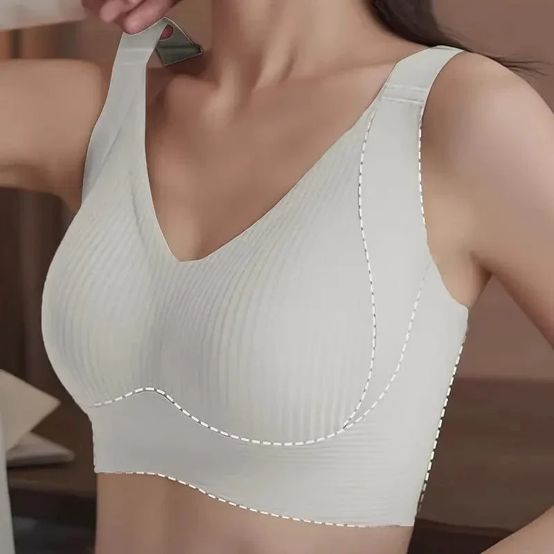 Soutien-gorge de sport sans couture – Image 4