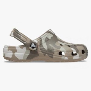 Crocs Classic Printed Camo Clog – 206454-2ZJ