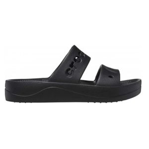 Crocs Baya Platform Sandal 208188-001