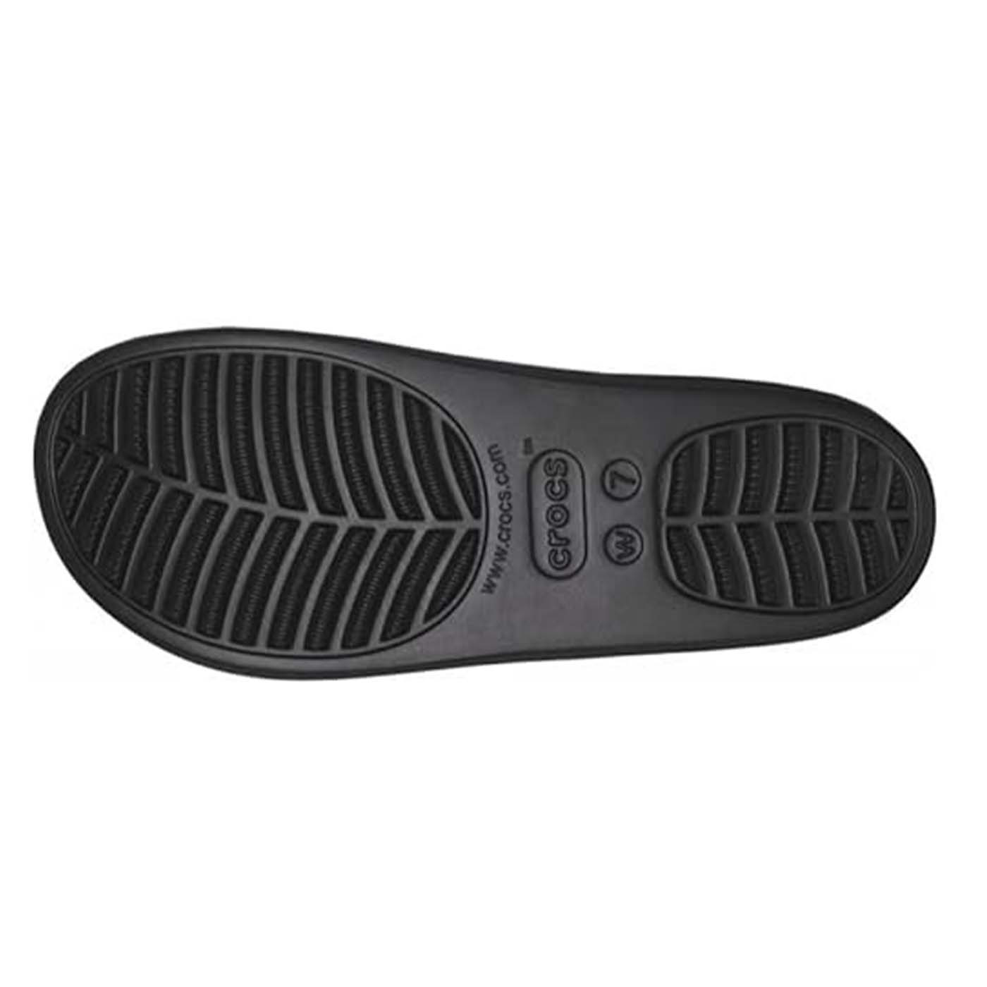 Crocs Baya Platform Sandal 208188-001 – Image 5