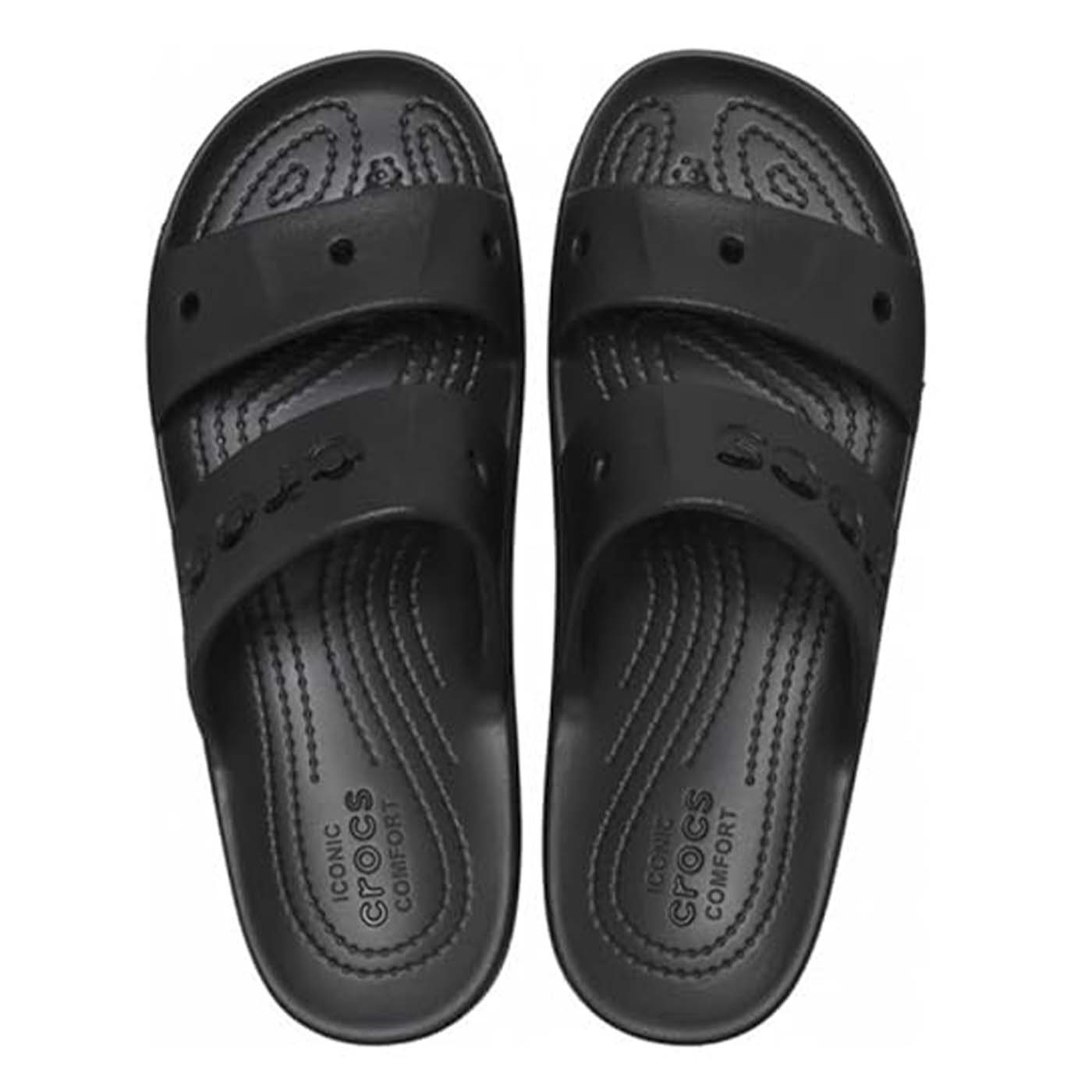 Crocs Baya Platform Sandal 208188-001 – Image 3