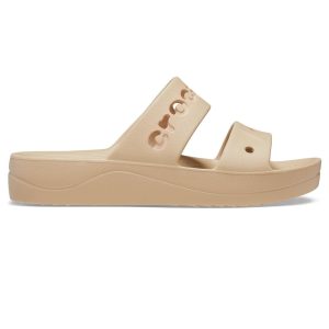 Crocs Baya Platform Sandal 208188-212