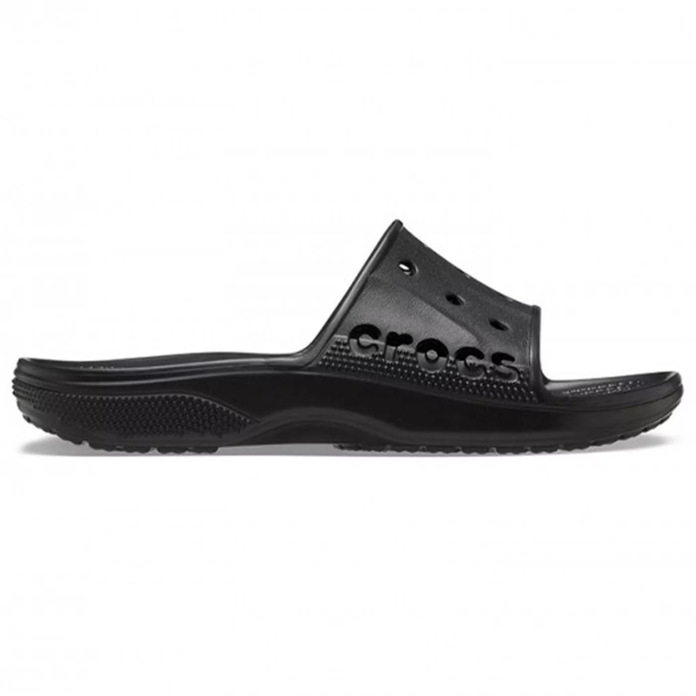 Crocs Baya II slide 208215-001 – Noir – Image 2