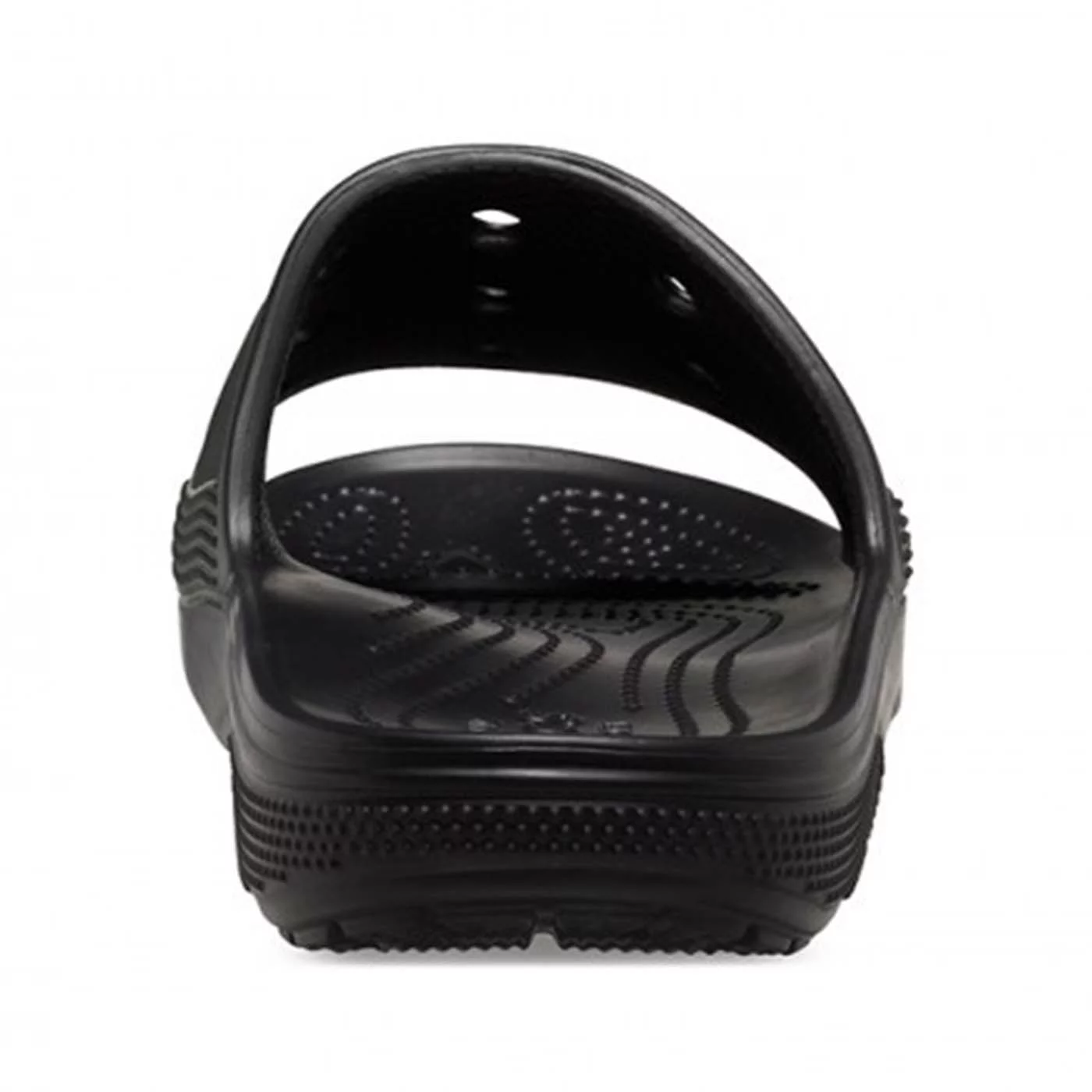 Crocs Baya II slide 208215-001 – Noir – Image 5