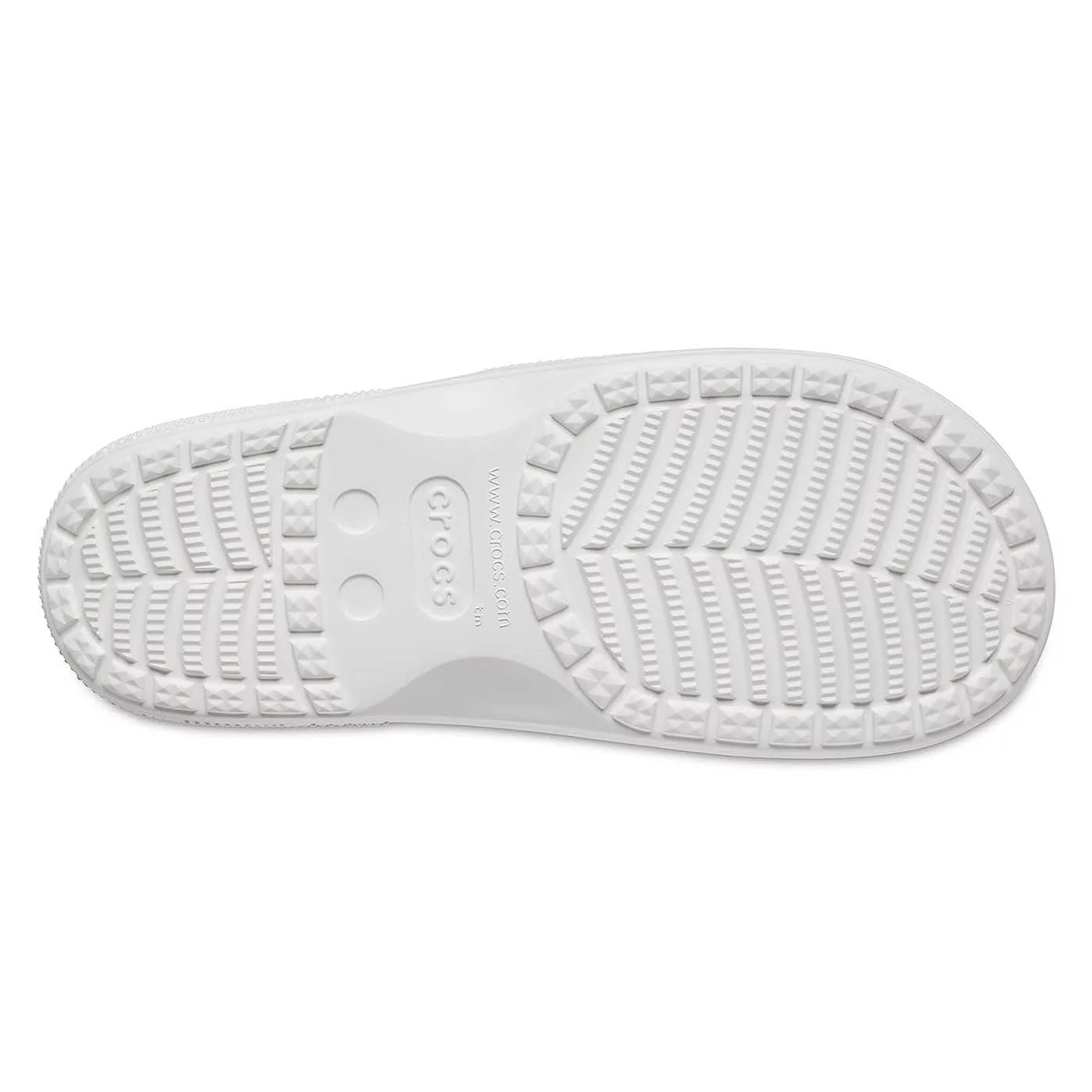 Crocs Baya II slide 208215-100 – Blanc – Image 4