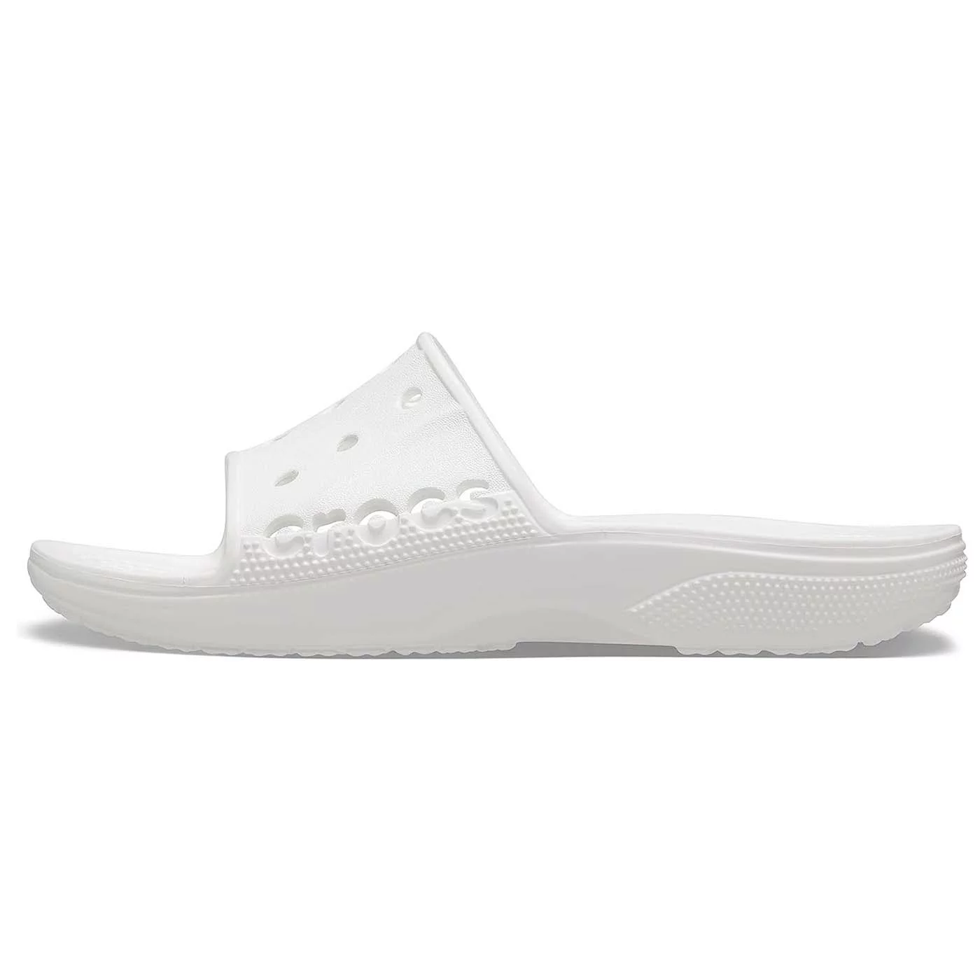 Crocs Baya II slide 208215-100 – Blanc
