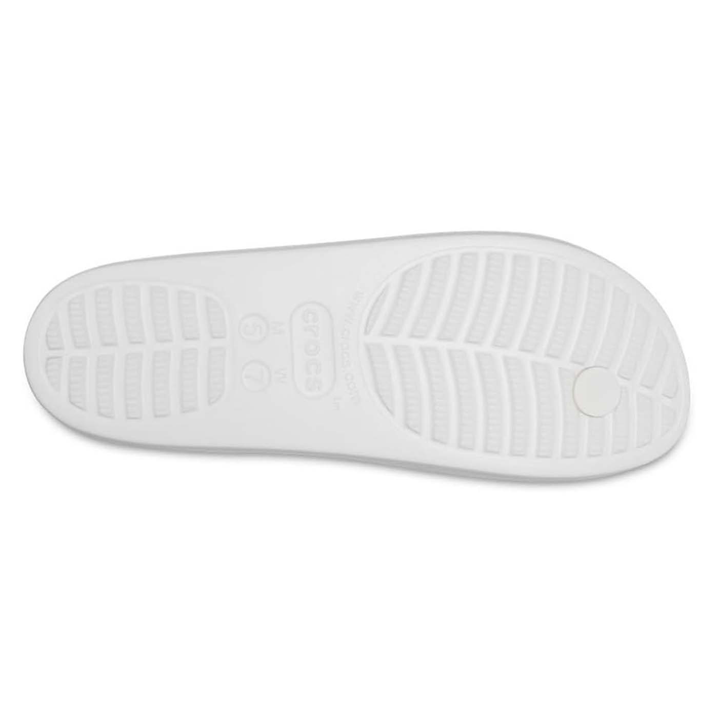 Crocs Baya Platform Flip – 208395-100 – Image 5