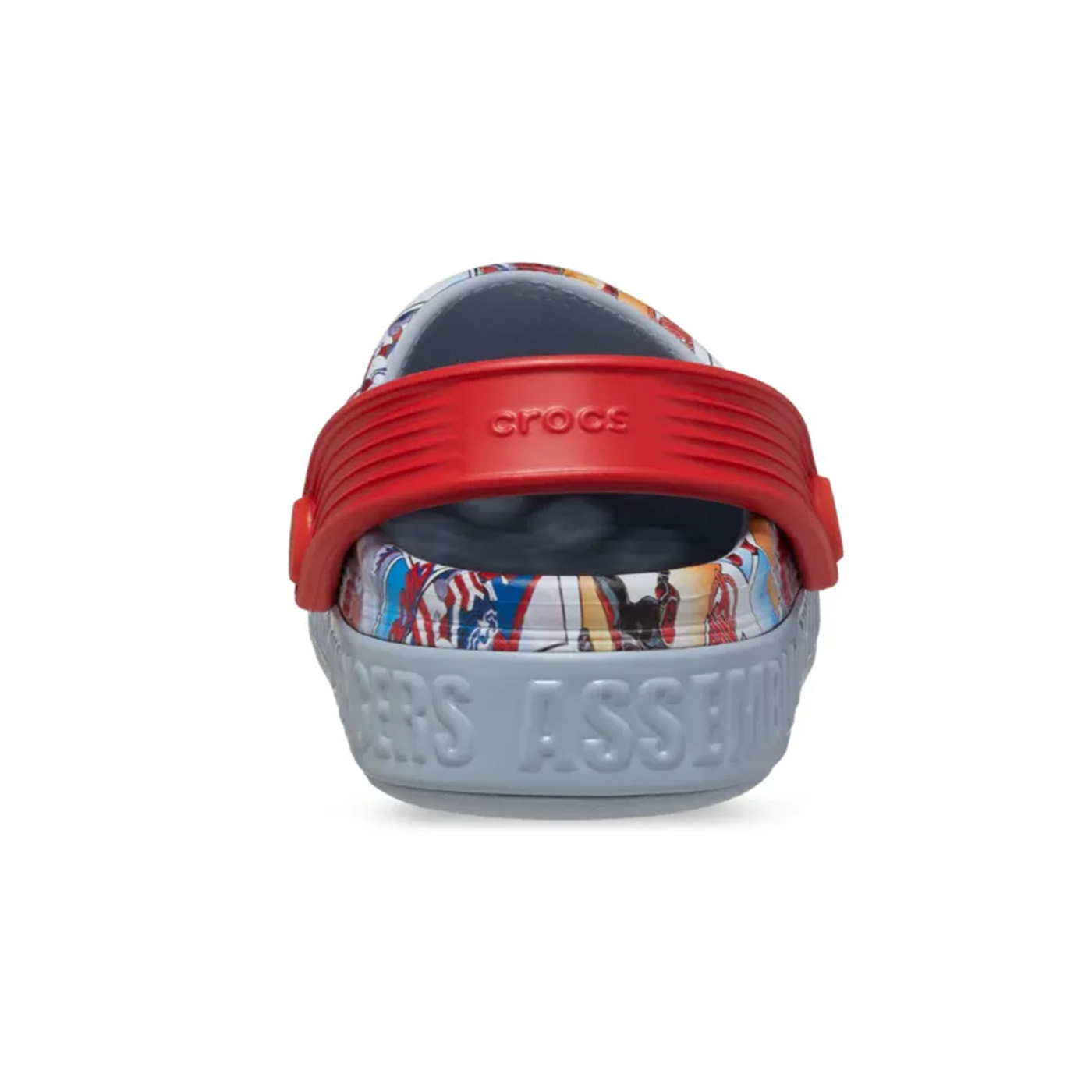 Kid’s Crocs Off Court Avengers Clog 209943-0ID – Image 5