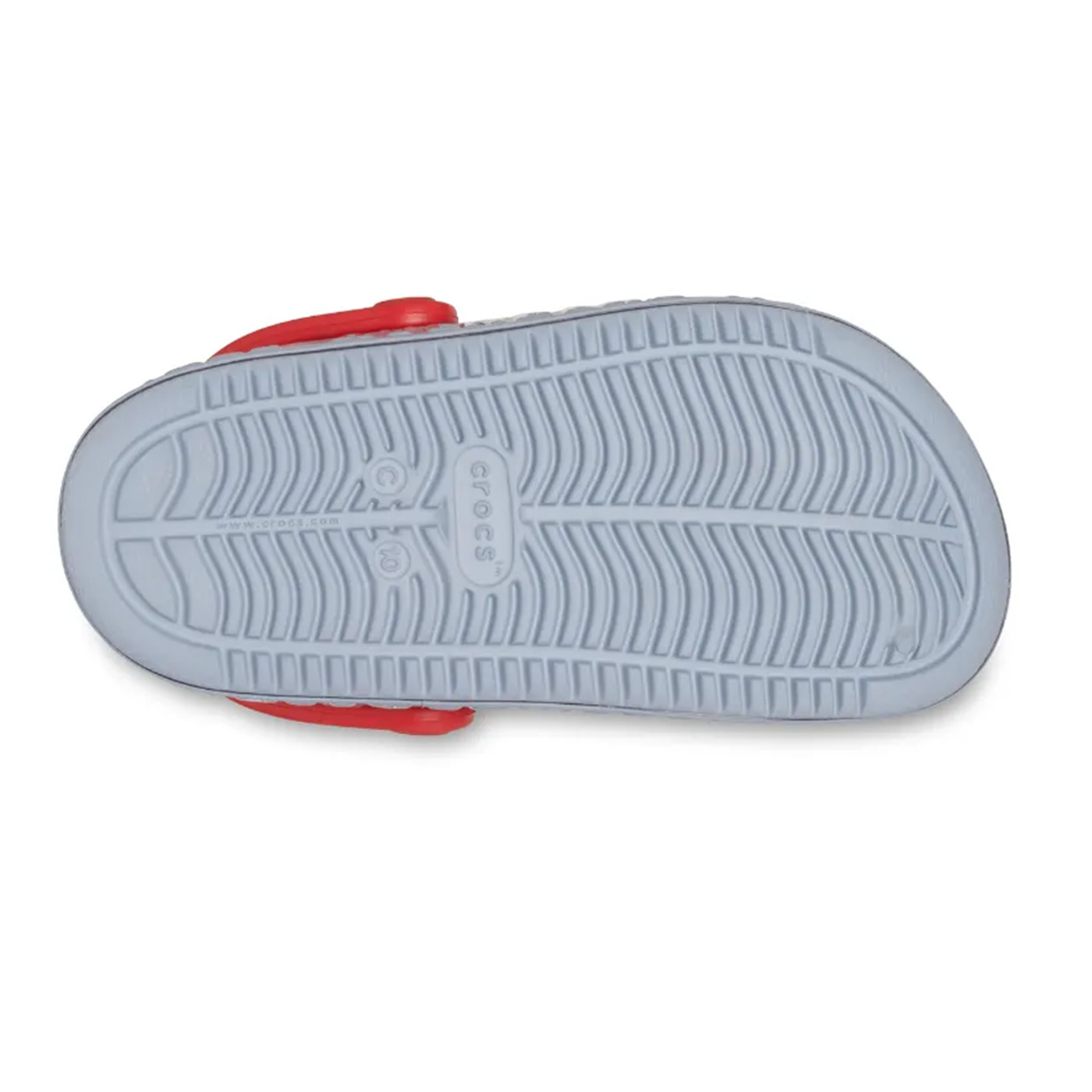 Kid’s Crocs Off Court Avengers Clog 209943-0ID – Image 6