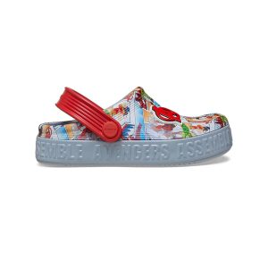 Toddler Crocs Off Court Avengers Clog 209945-0ID