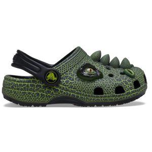 Crocs CLASSIC IAM SCARY DINO CLOG Toddler