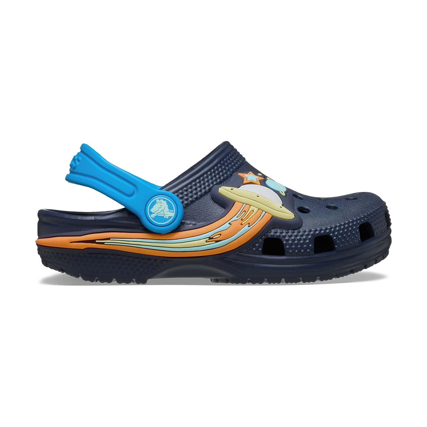 Crocs Classic UFO Lights Clog Toddler
